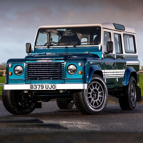 1984 Land Rover Defender D110 Arkonik Custom