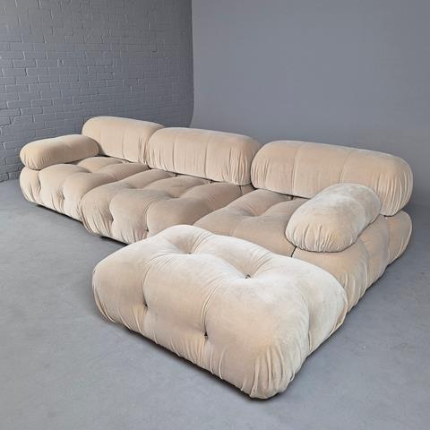 B&B Italia Camaleonda Sofa. By Mario Bellini