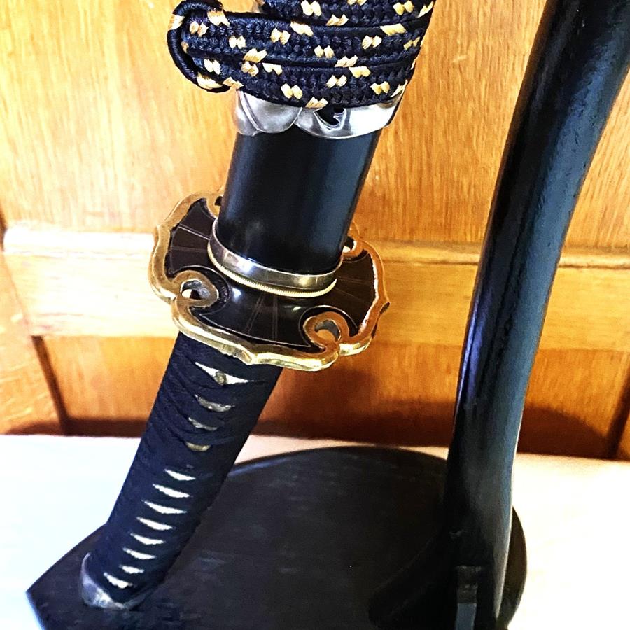 An Incredible Ancient Japanese Sword