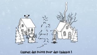 Jeu de Noël Normal : Obtenez des points à échanger contre des cadeaux