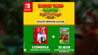 Jeu Journal de Mickey : Nintendo Switch et 20 jeux à gagner