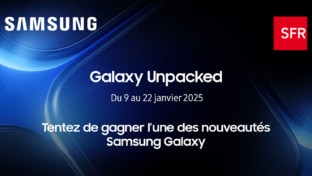 Jeu Samsung : L’un des nouveaux smartphones Galaxy S à gagner