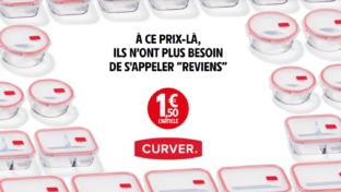 Vignette Intermarché Curver = Boîte / plat à 1,50€ (jusqu’à -92%)