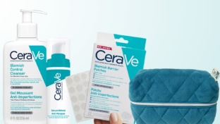 Jeu CeraVe : 30 routines anti-imperfections à gagner