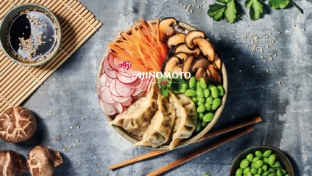 Test Ajinomoto : 292 packs de Gyoza gratuits