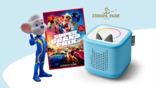 Jeu Tonies : Séjour Europa-Park, Toniebox et places ciné à gagner