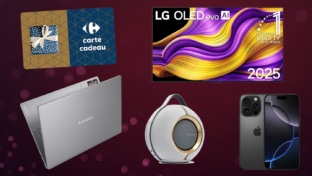 Jeu Grand Prix de l’innovation Carrefour : + de 15’000€ de lots