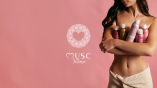 Test Musc Intime : 600 packs de déo douche et lait corps gratuits