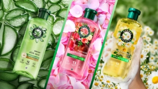 Test Herbal Essences : 800 routines de soins capillaires gratuites