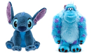 Promo Grandes peluches Disney : 40% de remise + code promo -25%