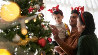 Sapin IKEA Noël 2025 : 25€ remboursés en bon d’achat