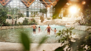 Jeu Center Parcs 100% gagnant : 2 séjours à remporter