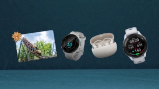 Jeu Fitness Park de Noël : Séjour Parc Astérix, montres Garmin… à gagner