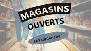 Noël : Liste des magasins ouverts dimanche (décembre 2025)
