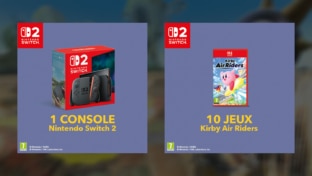 Jeu Journal de Mickey : Nintendo Switch 2 et 10 jeux à gagner