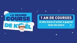 Jeu de Noël Aldi : 620 cartes cadeaux et 1 an de courses à gagner