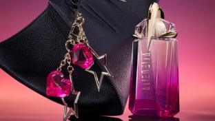 Échantillons gratuits du nouveau parfum Alien Pulp de Mugler