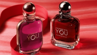 Jeu Armani Saint-Valentin : Duo de parfums You à gagner