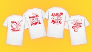 Jeu Président : 1 480 t-shirts collector à gagner