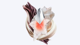 Échantillons gratuits du nouveau parfum Angel Blush de Mugler