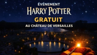 Château Versailles : Événement Harry Potter gratuit