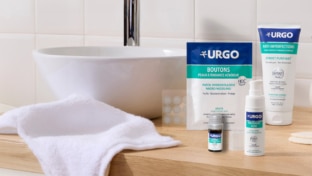 Test URGO : 260 soins anti-imperfections gratuits avec Sampleo