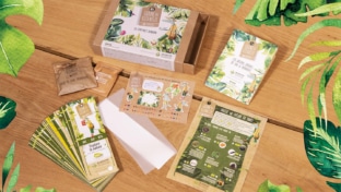 Jeu Klorane Botanical : 500 coffrets junior « Graine de Botaniste »