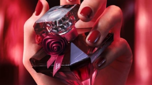 Échantillons gratuits du parfum Lancôme La Nuit Trésor Rouge Drama