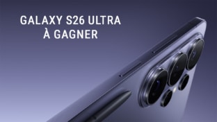 Jeu Samsung : Le Galaxy S26 Ultra et son écran anti-curieux à gagner