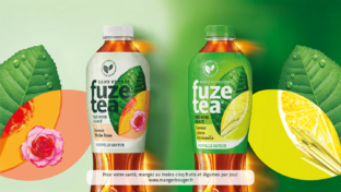 Test de produits Fuze Tea : 7’000 bouteilles 100% gratuites