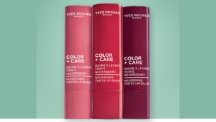 Test Yves Rocher : 150 baumes à lèvres CC teintés nourrissants gratuits