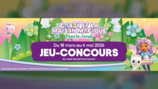 Jeu King Jouet : Jouets Gabby et la Maison Magique à gagner