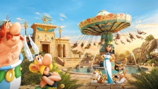Jeu CGR x Parc Astérix : Séjour et pass saison à gagner