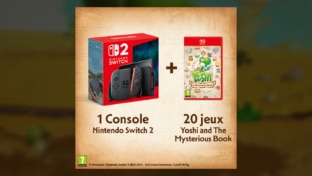Jeu Journal de Mickey : Nintendo Switch 2 et 20 jeux à gagner