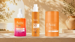 Jeu Avène : 10 trios de soins solaires à gagner