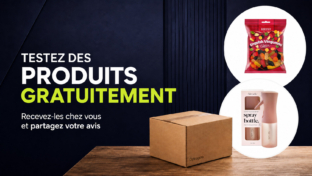 Tests de produits Opinagora : Bonbons et pulvérisateurs gratuits