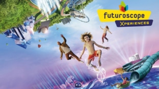 Jeu Futuroscope : 1 séjour pour 4 personnes à gagner