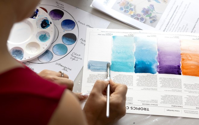 Art & Craft workshops