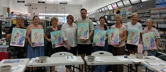 Art & Craft workshops