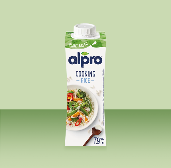 Alpro rizs főzőkrém