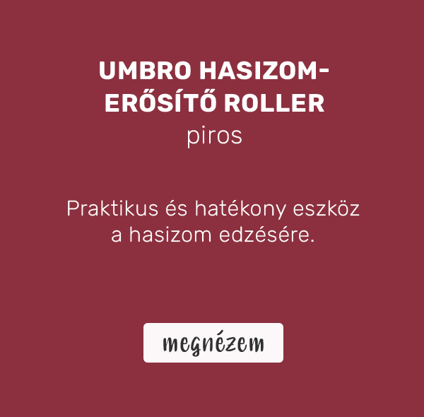 Hasizom erősítő