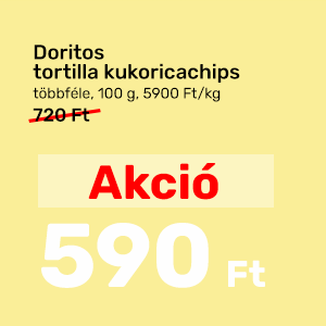 akciós újság