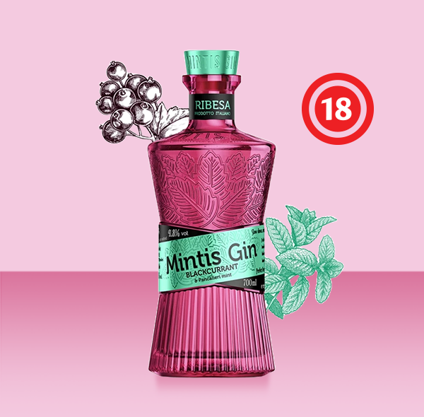 Mintis Gin