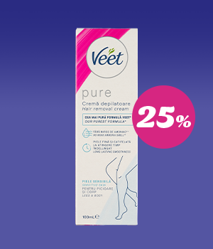 Veet pure