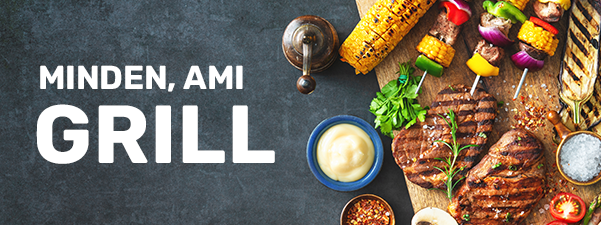 Minden, ami grill