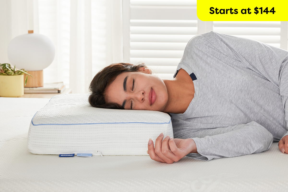 Shop SideSupport Pillow