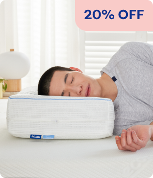 Shop SideSupport Pillow