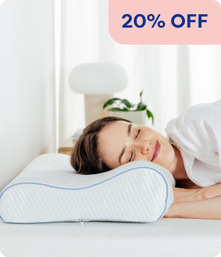 Shop Ecosa Cooling Pillow