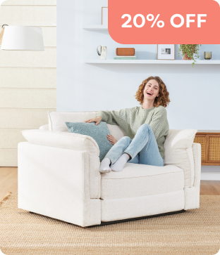 Shop Brook Armchair Sofa Bed