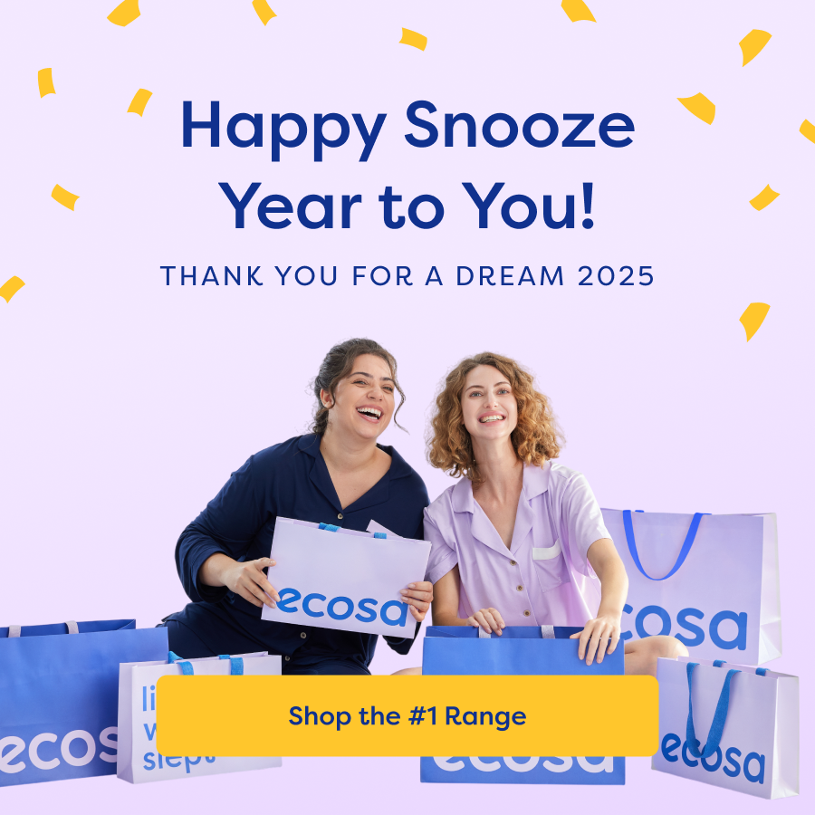 Your #1 Mattress Brand. Thanks You for a Dream 2025